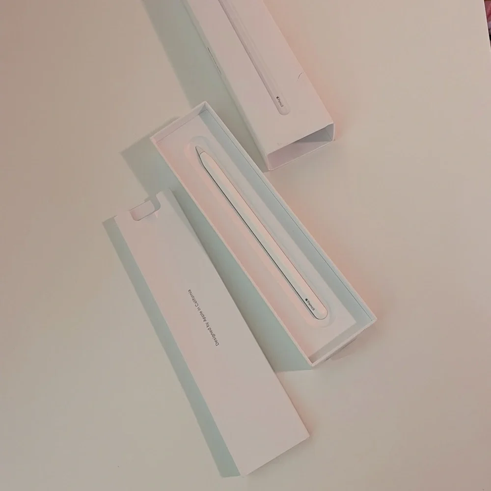 Apple Pencil 2nd gen